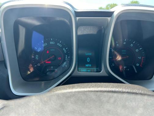 2014 Chevrolet Camaro 1LS