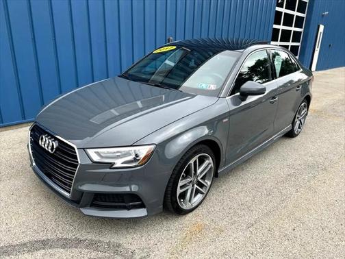 2017 Audi A3 2.0T Premium Plus