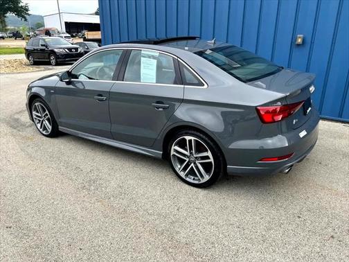 2017 Audi A3 2.0T Premium Plus