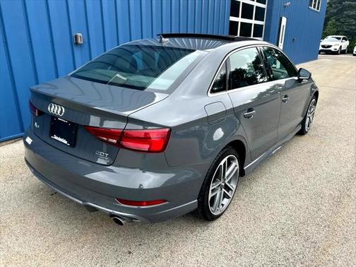 2017 Audi A3 2.0T Premium Plus