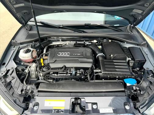 2017 Audi A3 2.0T Premium Plus