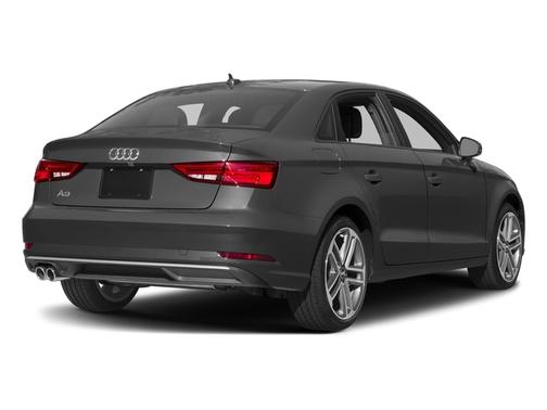 2017 Audi A3 2.0T Premium Plus