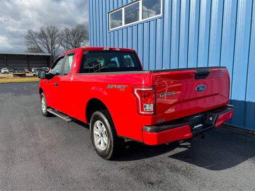 2016 Ford F-150 XL