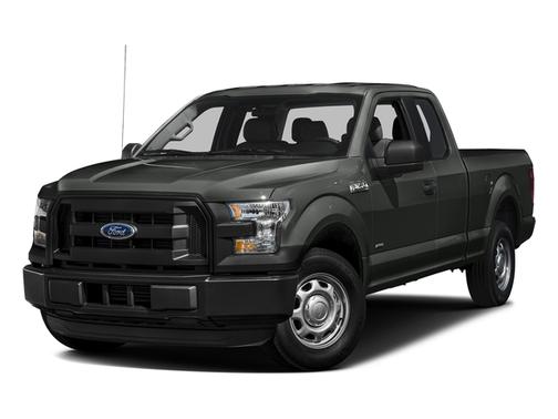 2016 Ford F-150 XL