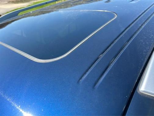 Hermosa Blue 2019 INFINITI QX80 Luxe