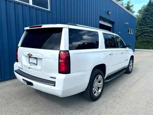 2018 Chevrolet Suburban Premier
