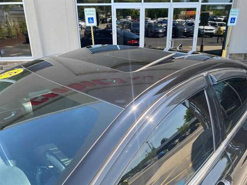 Black Clearcoat 2015 Chrysler 200 C