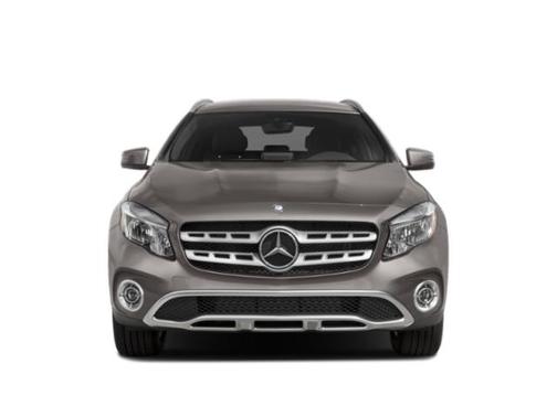 Lunar Blue Metallic 2019 Mercedes-Benz GLA 250 4MATIC