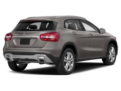 Lunar Blue Metallic 2019 Mercedes-Benz GLA 250 4MATIC
