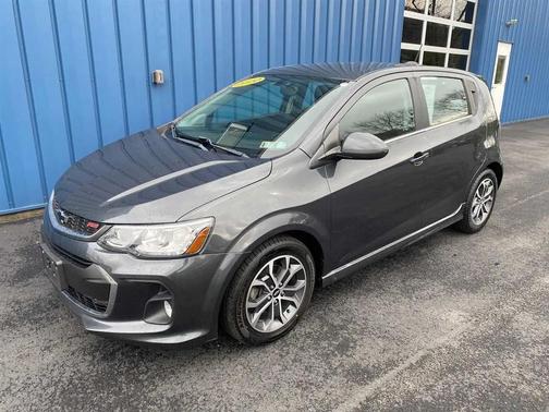 2020 Chevrolet Sonic RS Auto 5-Door