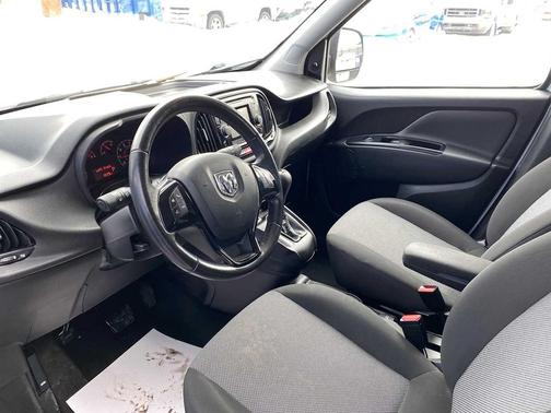 2017 RAM ProMaster City Tradesman