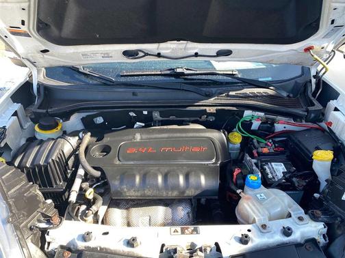 2017 RAM ProMaster City Tradesman