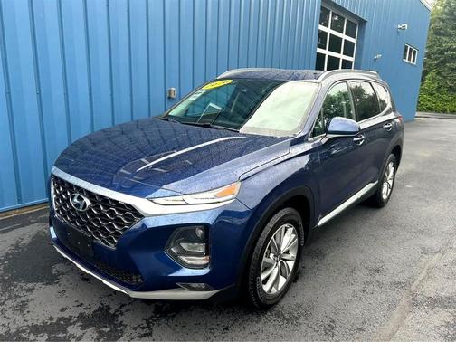 2020 Hyundai SANTA FE SEL 2.4