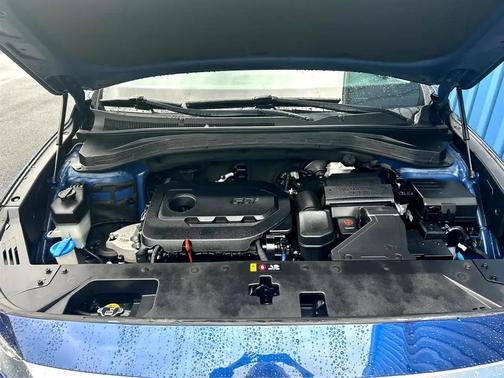 2020 Hyundai SANTA FE SEL 2.4