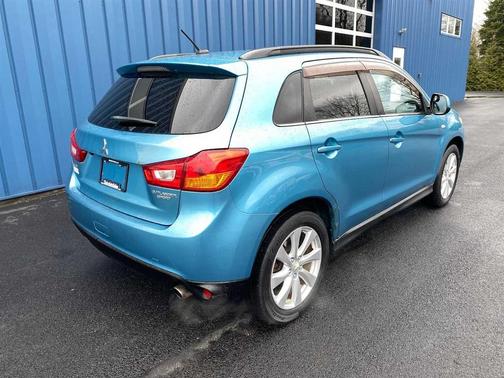 2013 Mitsubishi Outlander Sport SE