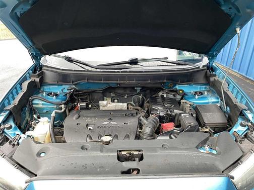 2013 Mitsubishi Outlander Sport SE