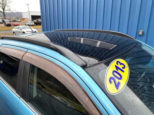 2013 Mitsubishi Outlander Sport SE