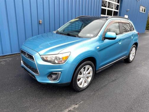 2013 Mitsubishi Outlander Sport SE