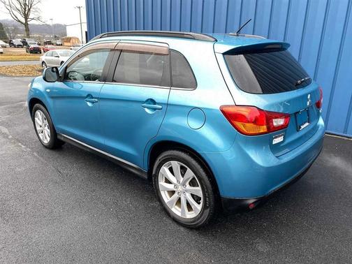 2013 Mitsubishi Outlander Sport SE