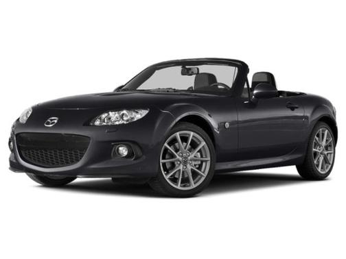 2015 Mazda MX-5 Miata Sport
