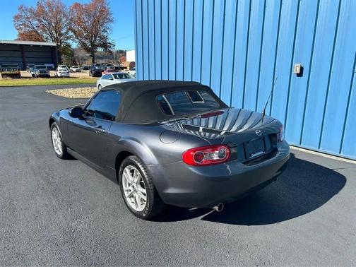 2015 Mazda MX-5 Miata Sport