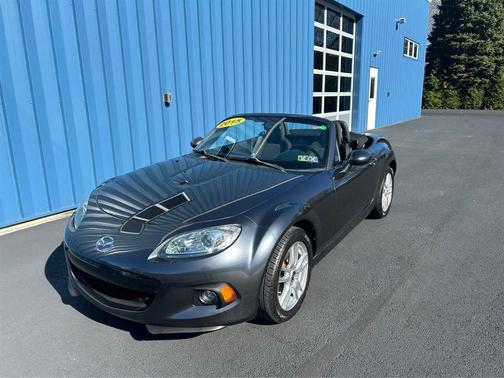 2015 Mazda MX-5 Miata Sport