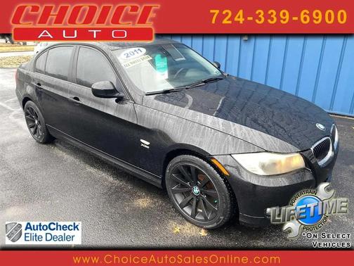 2011 BMW 328 i xDrive