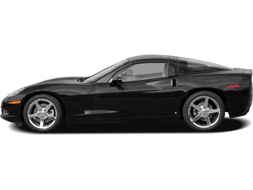 Velocity Yellow Tintcoat 2007 Chevrolet Corvette Z06