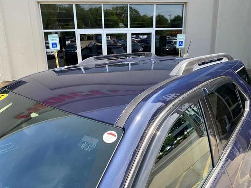 Blue Velvet Metallic 2016 Chevrolet Equinox LT