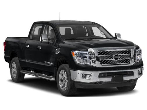2019 Nissan Titan XD SL