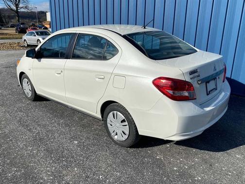 2019 Mitsubishi Mirage G4 ES