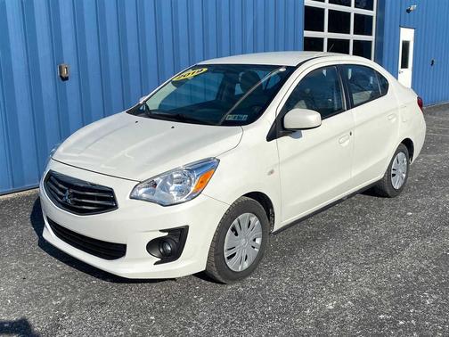 2019 Mitsubishi Mirage G4 ES