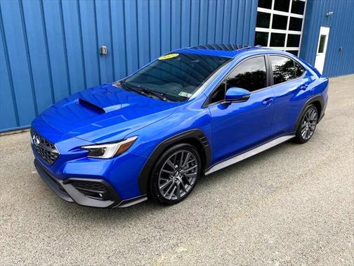 2022 Subaru WRX GT