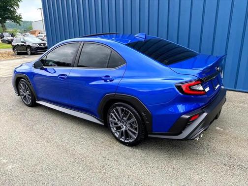 2022 Subaru WRX GT