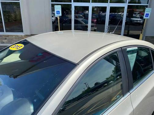 Champagne Silver Metallic 2013 Chevrolet Cruze 1LT