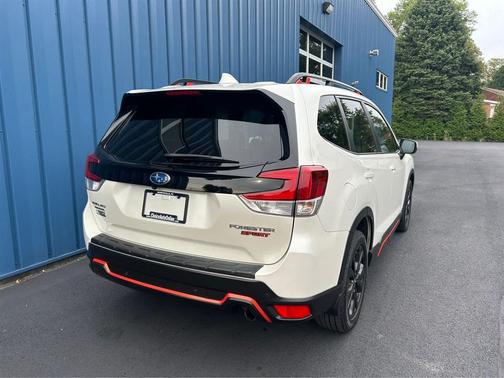 2019 Subaru Forester Sport