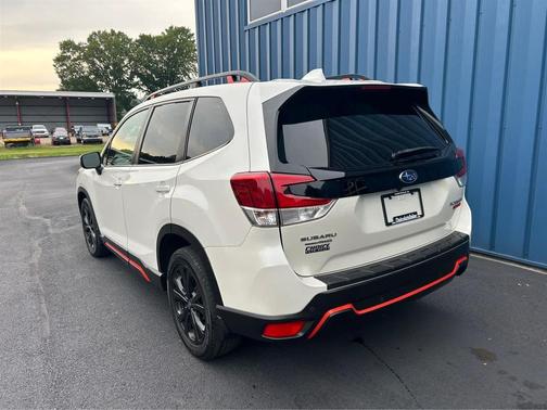 2019 Subaru Forester Sport