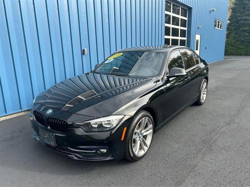 2016 BMW 328 i