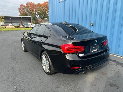 2016 BMW 328 i