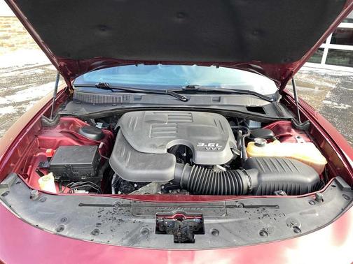 2018 Dodge Charger GT