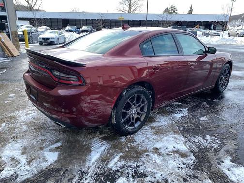 2018 Dodge Charger GT
