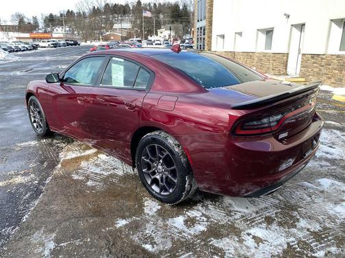 2018 Dodge Charger GT