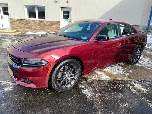 2018 Dodge Charger GT