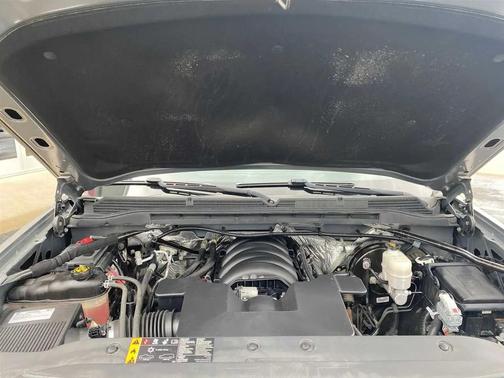 Pepperdust Metallic 2017 GMC Sierra 1500 SLE