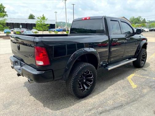 2016 RAM 1500 Tradesman/Express