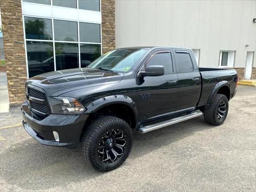 2016 RAM 1500 Tradesman/Express