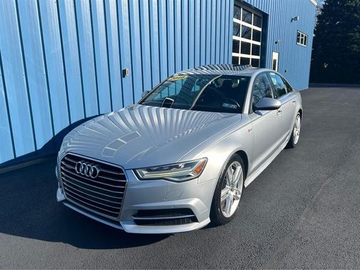 2016 Audi A6 3.0T Premium Plus