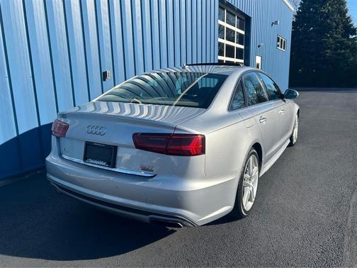 2016 Audi A6 3.0T Premium Plus