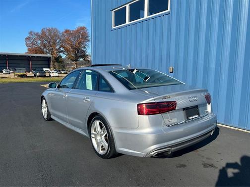 2016 Audi A6 3.0T Premium Plus