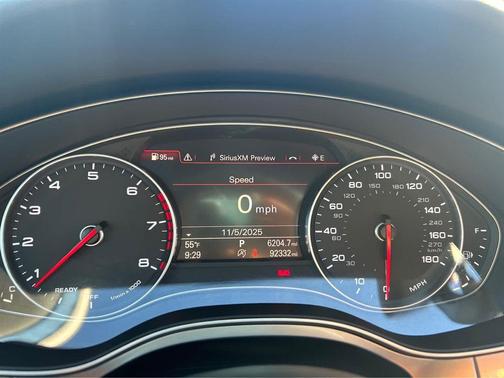 2016 Audi A6 3.0T Premium Plus